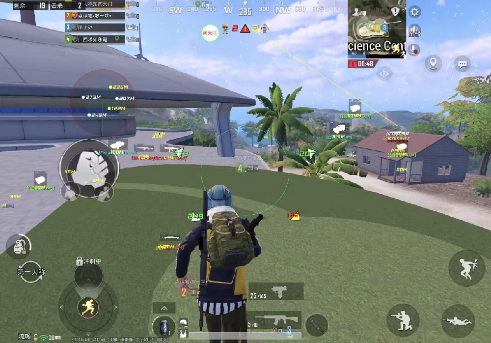 和平精英三叉戟辅助怎么开（和平精英最新辅助器怎么开）