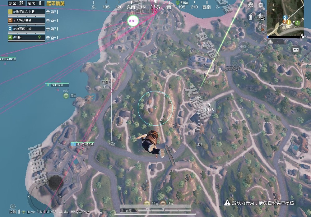 和平精英辅助器失灵了怎么办（和平精英按键失灵了怎么办）