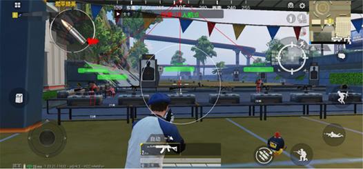 和平精英新版本辅助瞄准在哪里（和平精英新版辅助瞄准在哪关）