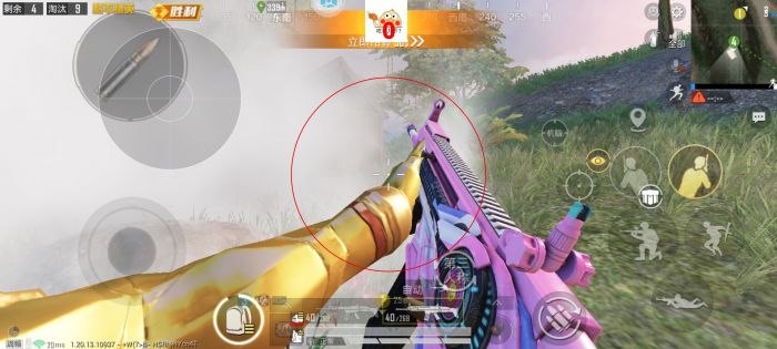 和平精英外挂什么样的稳（和平精英外挂打什么模式最稳）