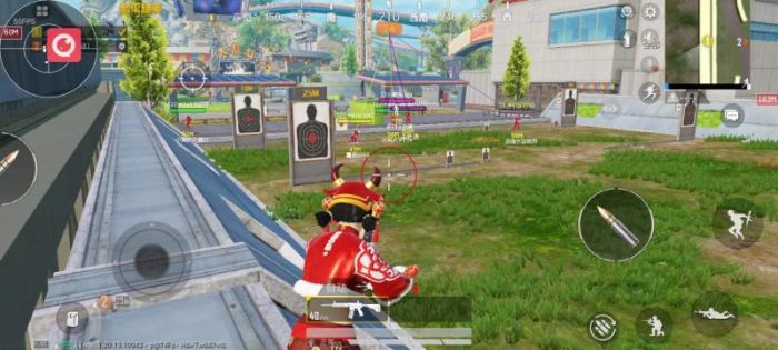 和平精英辅助触控怎么设置（和平精英辅助触控怎么设置好用）