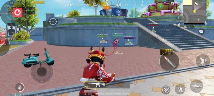 和平精英虐神辅助怎么弄（和平精英二郎神辅助怎么用）