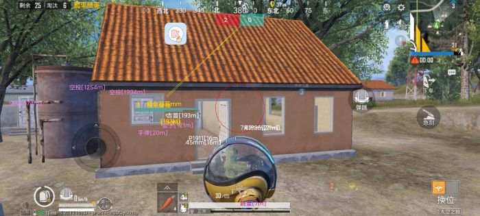 和平精英辅助瞄准器工具在哪（和平精英辅助瞄准器工具有哪些）