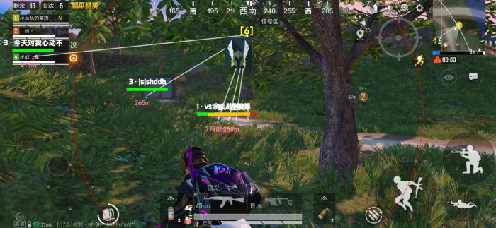 和平精英辅助瞄准从哪（和平精英辅助瞄准从哪里搞）